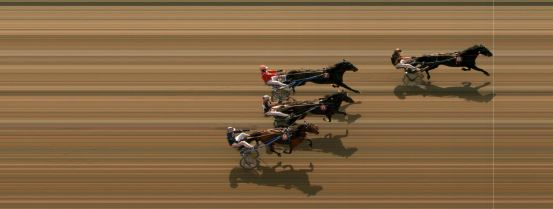 Målfoto for løp 8 på bane MO den 29.06.2019