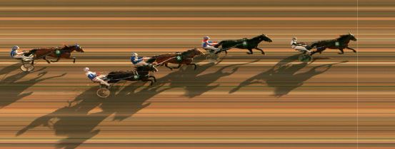 Målfoto for løp 4 på bane MO den 09.07.2019