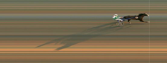 Målfoto for løp 7 på bane MO den 09.07.2019