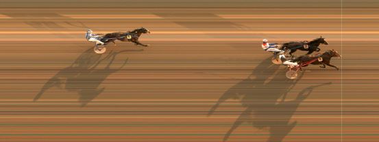 Målfoto for løp 7 på bane MO den 18.08.2019