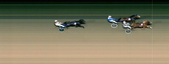 Målfoto for løp 8 på bane MO den 03.09.2019