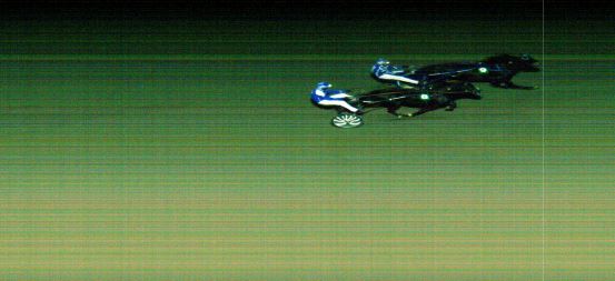 Målfoto for løp 4 på bane MO den 16.09.2019