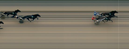 Målfoto for løp 4 på bane MO den 21.11.2019