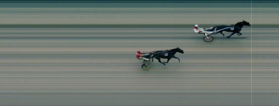 Målfoto for løp 5 på bane MO den 21.11.2019