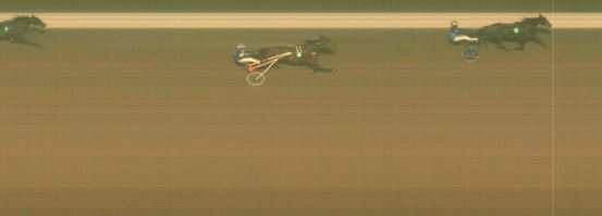 Målfoto for løp 4 på bane MO den 03.12.2019