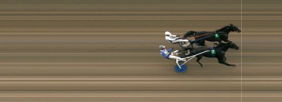 Målfoto for løp 4 på bane MO den 09.01.2020