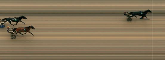 Målfoto for løp 4 på bane MO den 20.02.2020