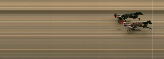 Målfoto for løp 7 på bane MO den 20.02.2020