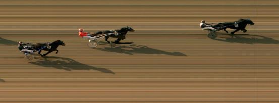 Målfoto for løp 5 på bane MO den 27.02.2020