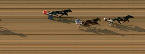 Målfoto for løp 7 på bane MO den 27.02.2020