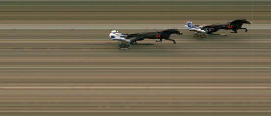 Målfoto for løp 3 på bane MO den 12.05.2020