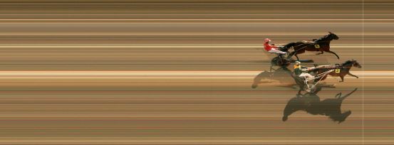 Målfoto for løp 1 på bane MO den 17.05.2020