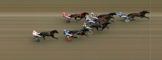 Målfoto for løp 3 på bane MO den 17.05.2020