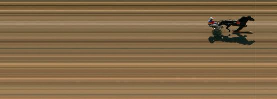 Målfoto for løp 3 på bane MO den 02.06.2020