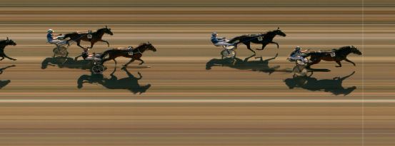 Målfoto for løp 5 på bane MO den 02.06.2020