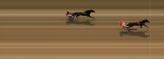 Målfoto for løp 3 på bane MO den 09.06.2020