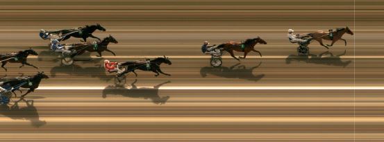 Målfoto for løp 4 på bane MO den 09.06.2020