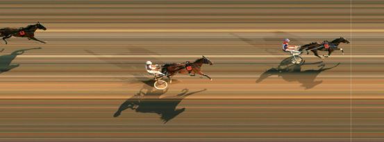 Målfoto for løp 3 på bane MO den 26.06.2020