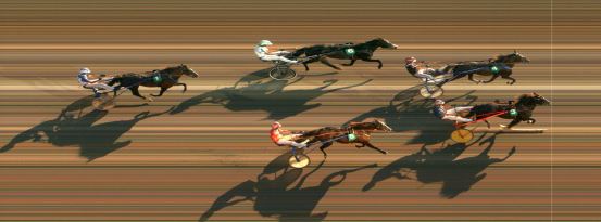 Målfoto for løp 4 på bane MO den 26.06.2020