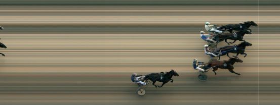 Målfoto for løp 6 på bane MO den 21.07.2020