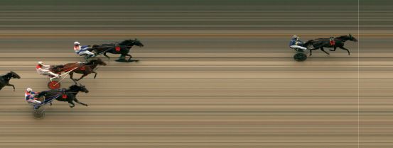 Målfoto for løp 3 på bane MO den 24.10.2020