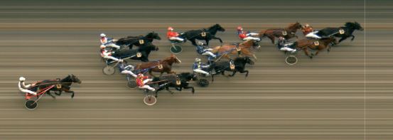 Målfoto for løp 7 på bane MO den 24.10.2020