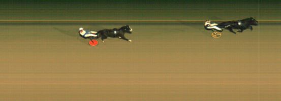 Målfoto for løp 6 på bane MO den 03.11.2020