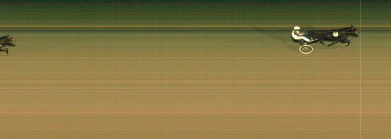 Målfoto for løp 7 på bane MO den 03.11.2020