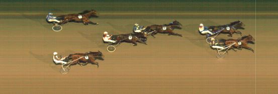 Målfoto for løp 5 på bane MO den 23.11.2020