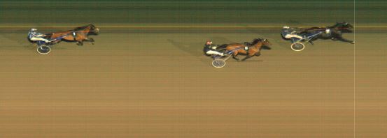 Målfoto for løp 6 på bane MO den 23.11.2020