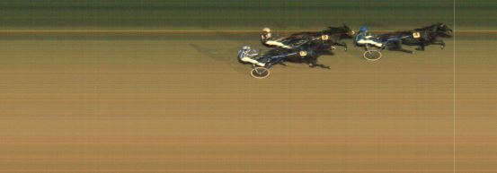 Målfoto for løp 7 på bane MO den 23.11.2020