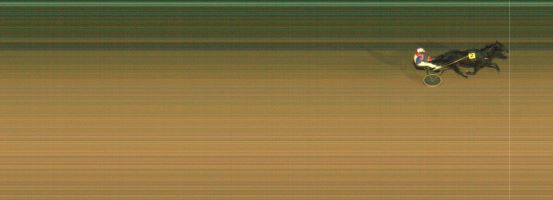 Målfoto for løp 1 på bane MO den 02.12.2020