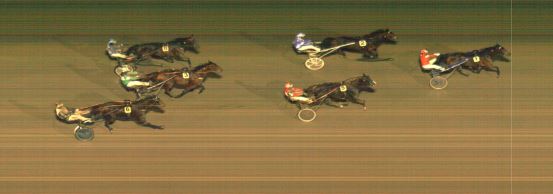 Målfoto for løp 7 på bane MO den 02.12.2020