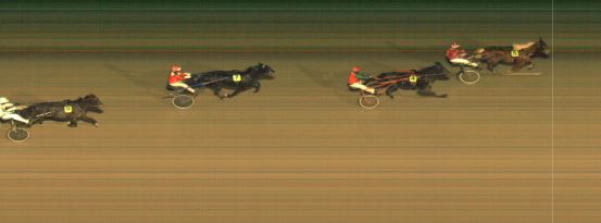 Målfoto for løp 9 på bane MO den 09.12.2020