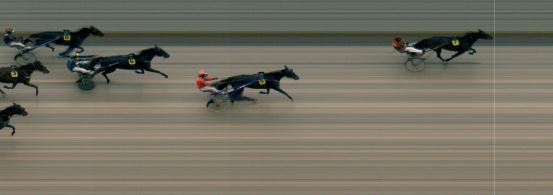 Målfoto for løp 1 på bane MO den 17.12.2020