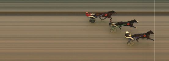 Målfoto for løp 3 på bane MO den 17.12.2020