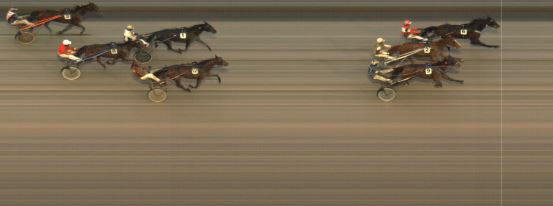 Målfoto for løp 5 på bane MO den 17.12.2020