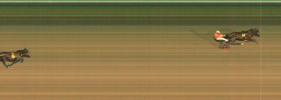 Målfoto for løp 11 på bane MO den 27.12.2020