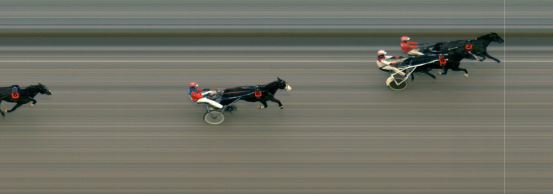 Målfoto for løp 3 på bane MO den 27.12.2020