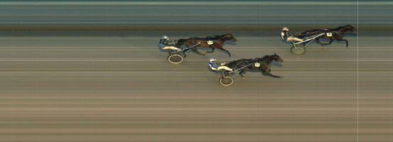 Målfoto for løp 5 på bane MO den 27.12.2020