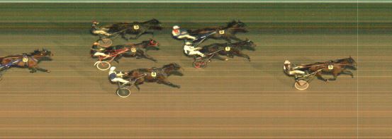 Målfoto for løp 7 på bane MO den 27.12.2020