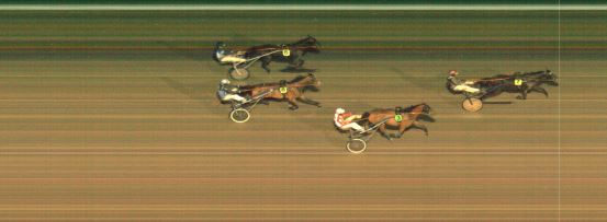 Målfoto for løp 9 på bane MO den 27.12.2020