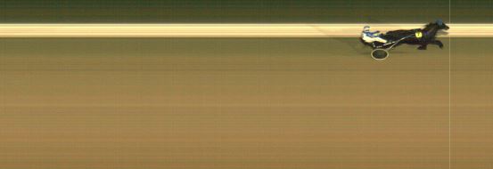 Målfoto for løp 1 på bane MO den 03.01.2021