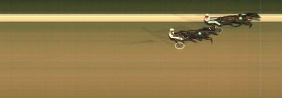 Målfoto for løp 4 på bane MO den 03.01.2021