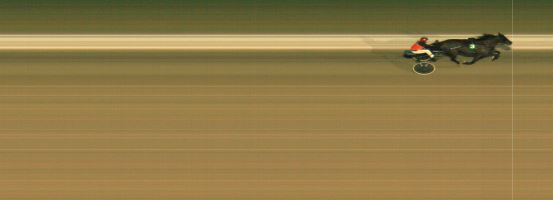 Målfoto for løp 4 på bane MO den 15.01.2021