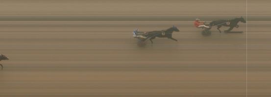 Målfoto for løp 7 på bane MO den 24.02.2021