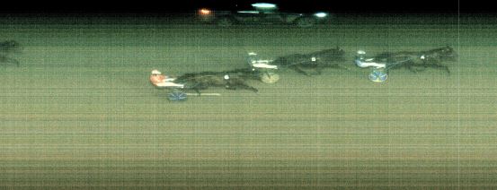 Målfoto for løp 13 på bane MO den 03.03.2021