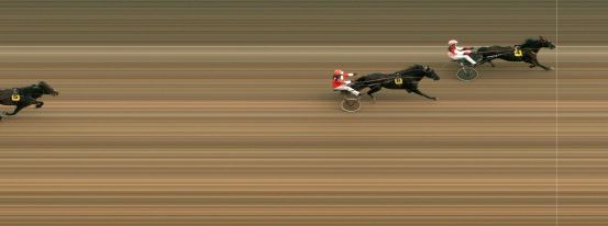 Målfoto for løp 1 på bane MO den 16.05.2021