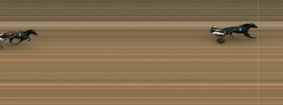 Målfoto for løp 2 på bane MO den 16.05.2021