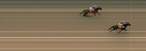 Målfoto for løp 8 på bane MO den 16.05.2021